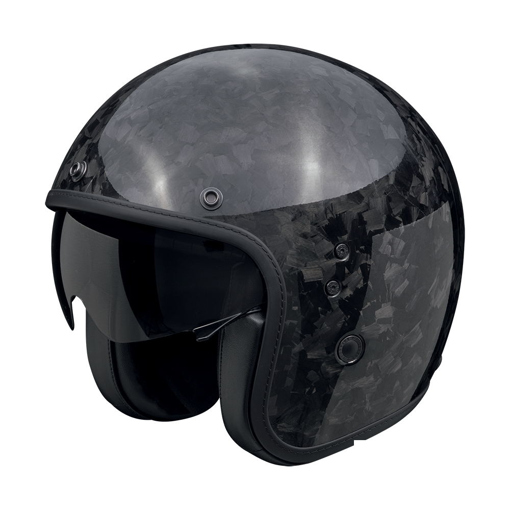 Scorpion  Belfast Evo Onyx Carbon Solid Black