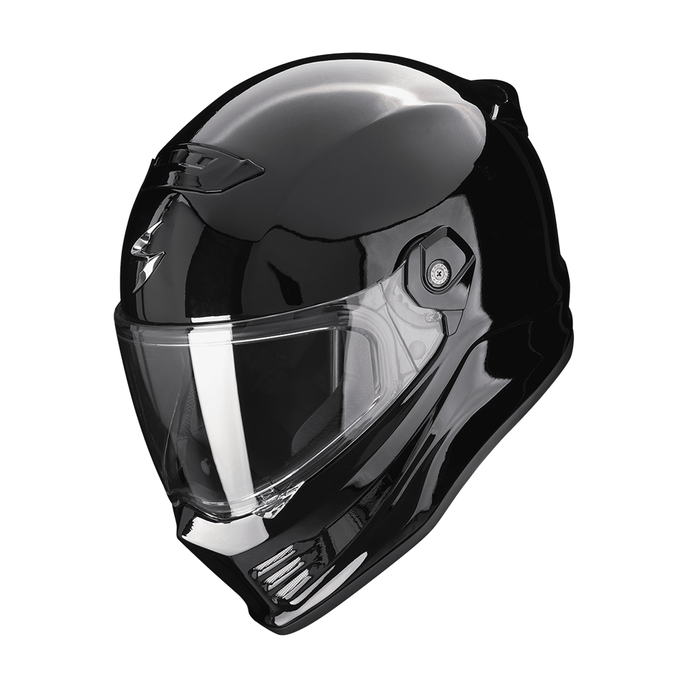 Scorpion  Covert Fx Solid Black