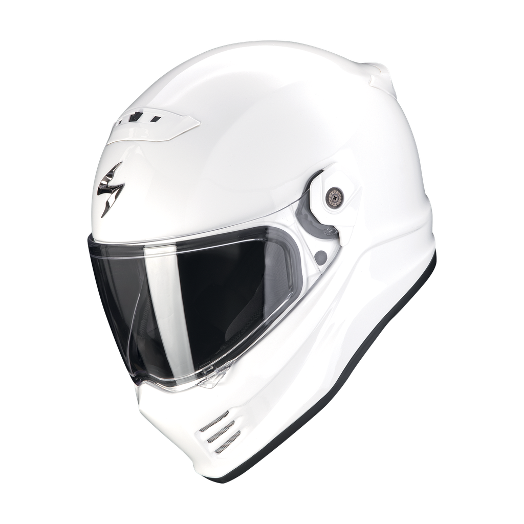 Scorpion  Covert Fx Solid White