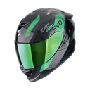 Scorpion  Exo-1400 Evo Carbon Air Platted Black-Green
