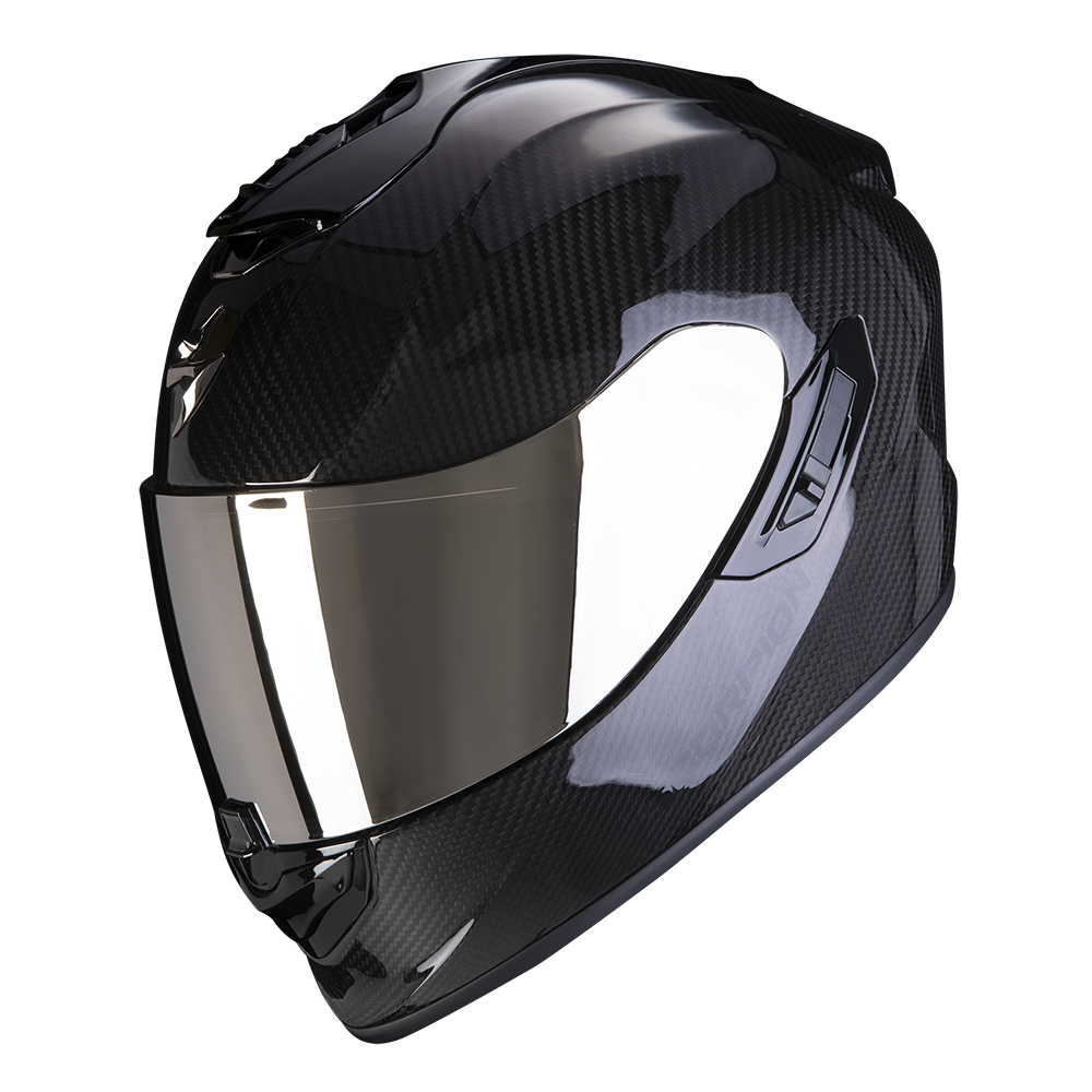 Scorpion  Exo-1400 Evo Carbon Air Solid Black