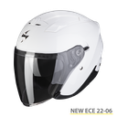Scorpion  Exo-230 Solid White