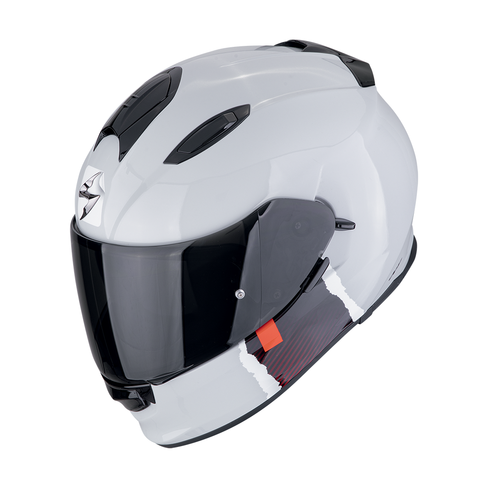 Scorpion  Exo-491 Code Grey-Red