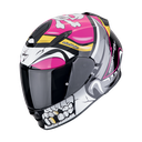 Scorpion  Exo-491 Pirate Pink