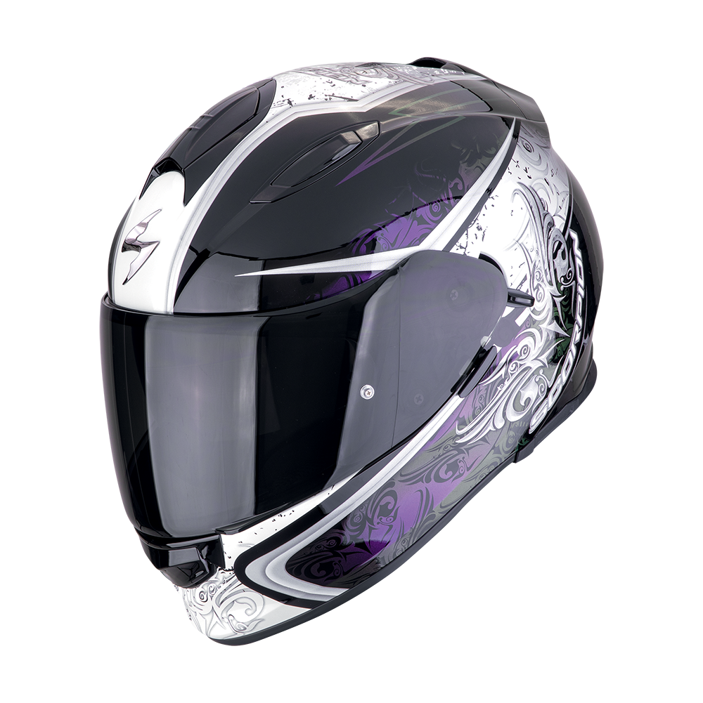 Scorpion  Exo-491 Run Black-Chameleon