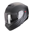 Scorpion  Exo-930 Evo Solid Matt pearl black