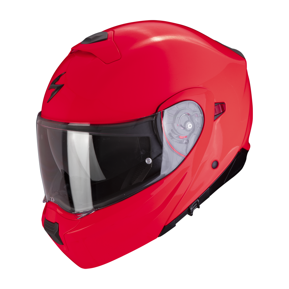 Scorpion  Exo-930 Evo Solid Neon red