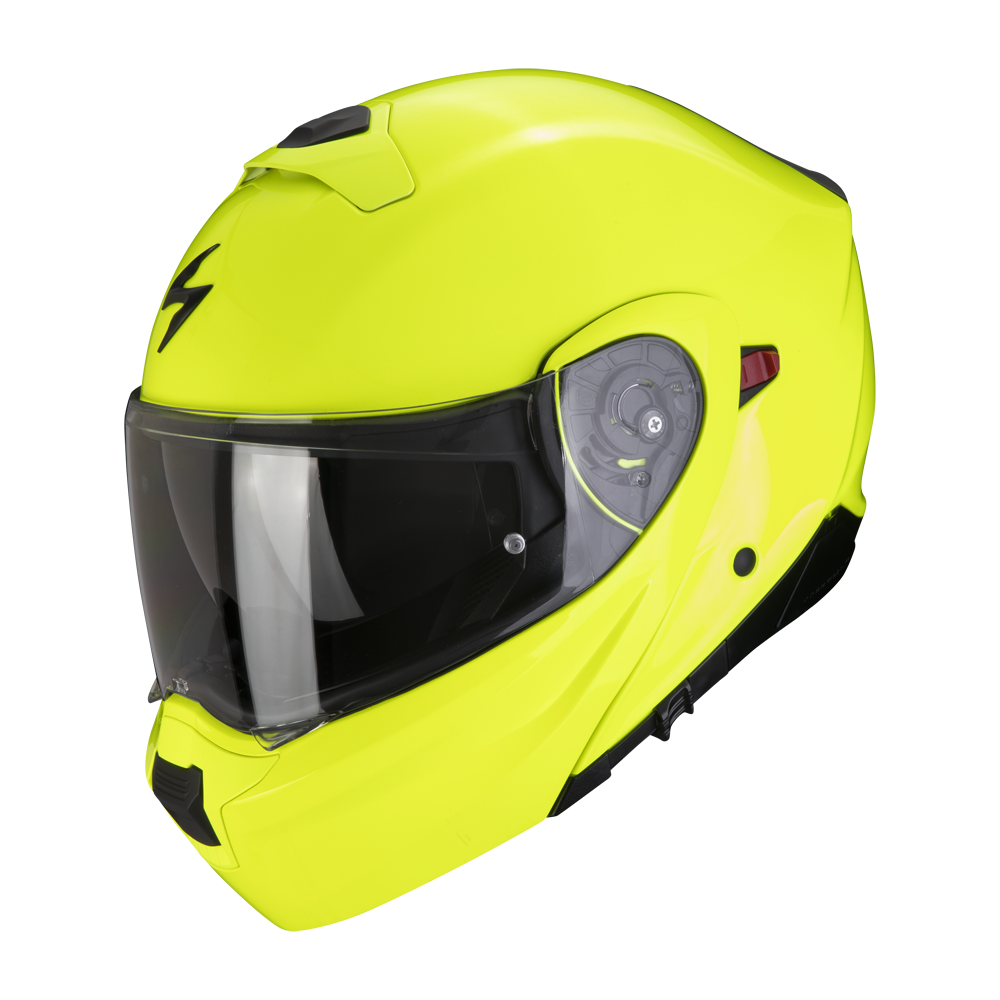 Scorpion  Exo-930 Evo Solid Neon yellow