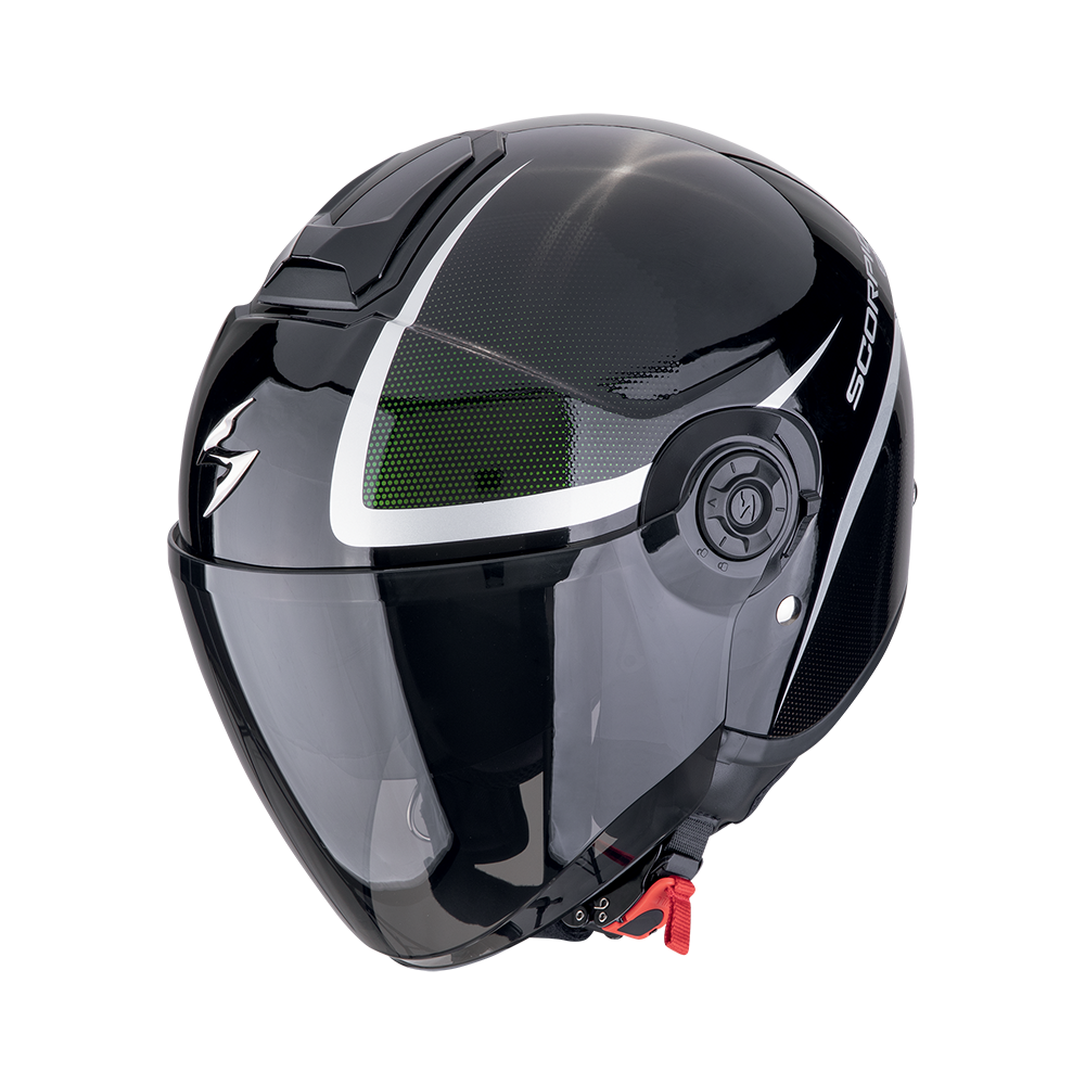 Scorpion  Exo-City Ii Intercity Black-Chameleon