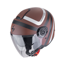 Scorpion  Exo-City Ii Riva Brown-Silver