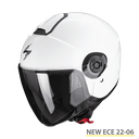 Scorpion  Exo-City Ii Solid White
