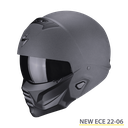 Scorpion  Exo-Combat Ii Graphite Dark grey