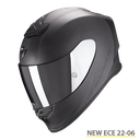 Scorpion  Exo-R1 Evo Carbon Air Solid Matt black