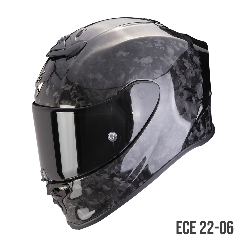 Scorpion  Exo-R1 Evo Onyx Carbon Air Solid Black