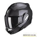 Scorpion  Exo-Tech Evo Carbon Solid Black