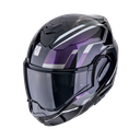 Scorpion  Exo-Tech Evo Furio Black-Chameleon