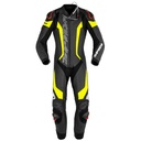Spidi Laser Pro Perforated Black/Fluorescente yellow