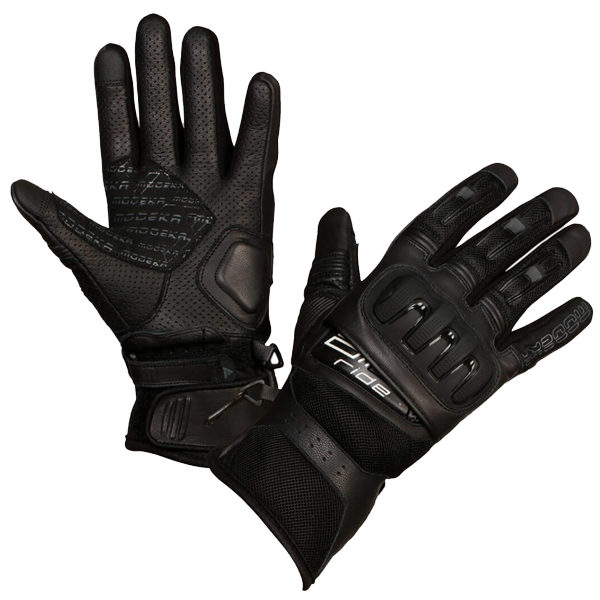 Modeka Air Ride Black/Black