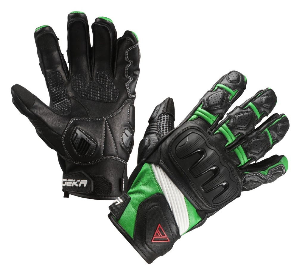 Modeka Baali Black/Green