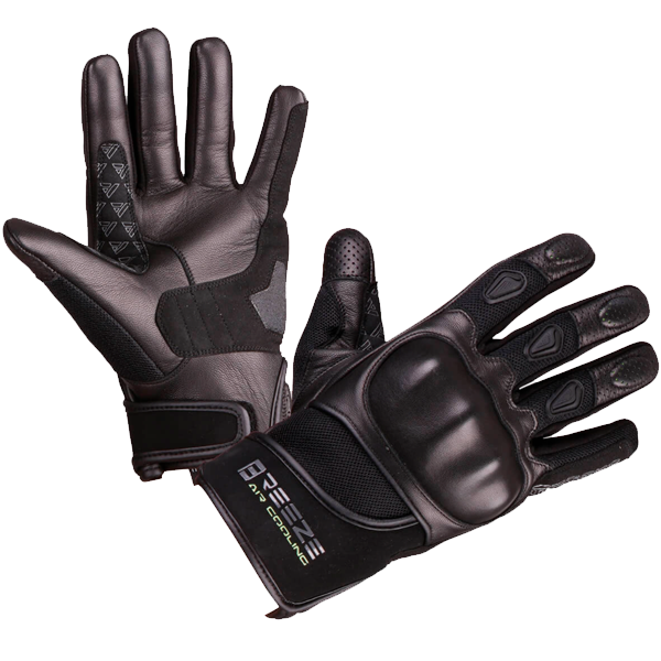 Modeka Breeze Black