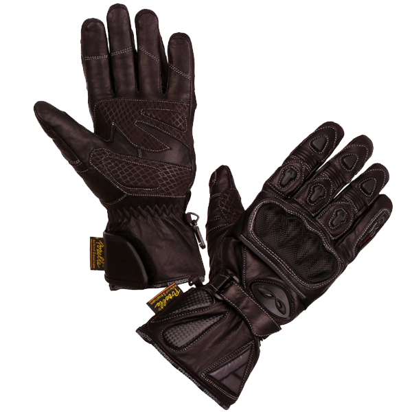 Modeka Gobi Dry Black