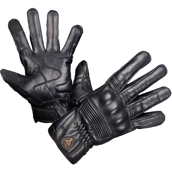 Modeka Steeve II Black