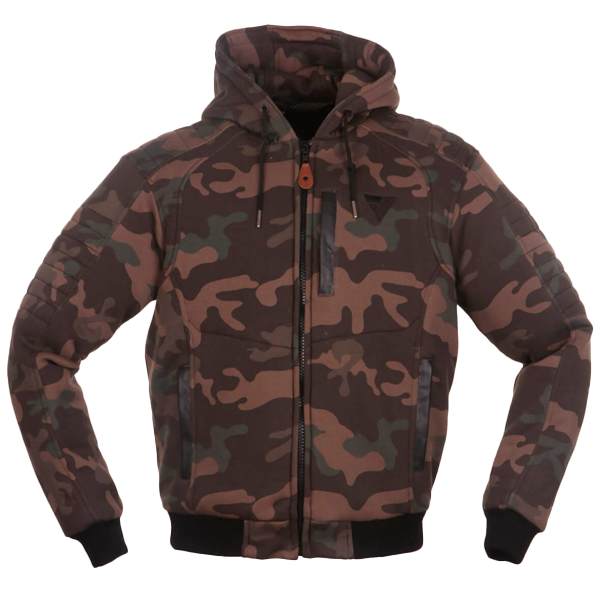 Modeka Hootch mit Kevlar Camouflage