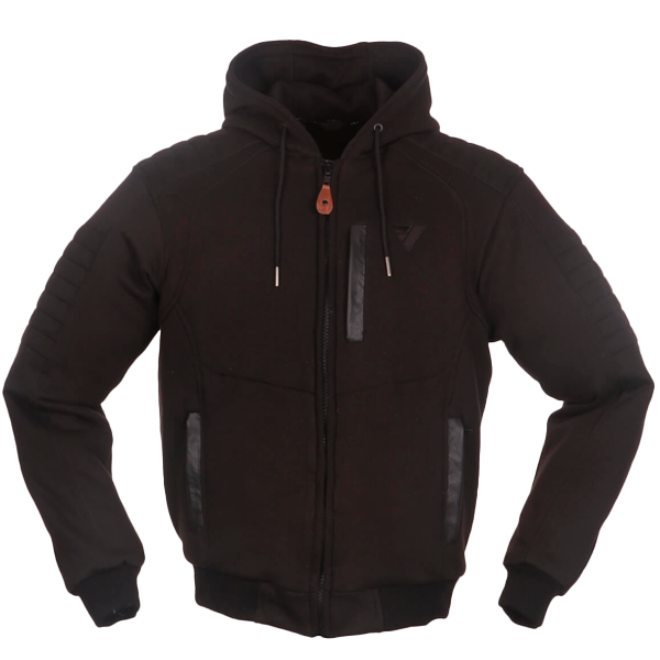 Modeka Hootch mit Kevlar Black