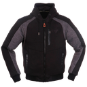 Modeka Hootch mit Kevlar Black/Gray