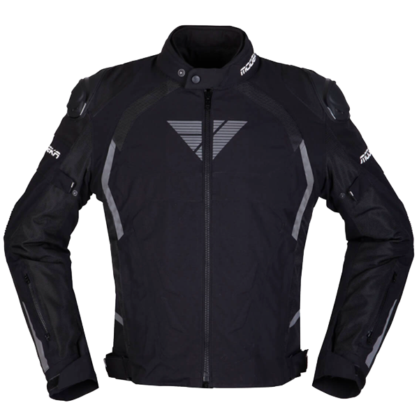 Modeka Akono Air Black