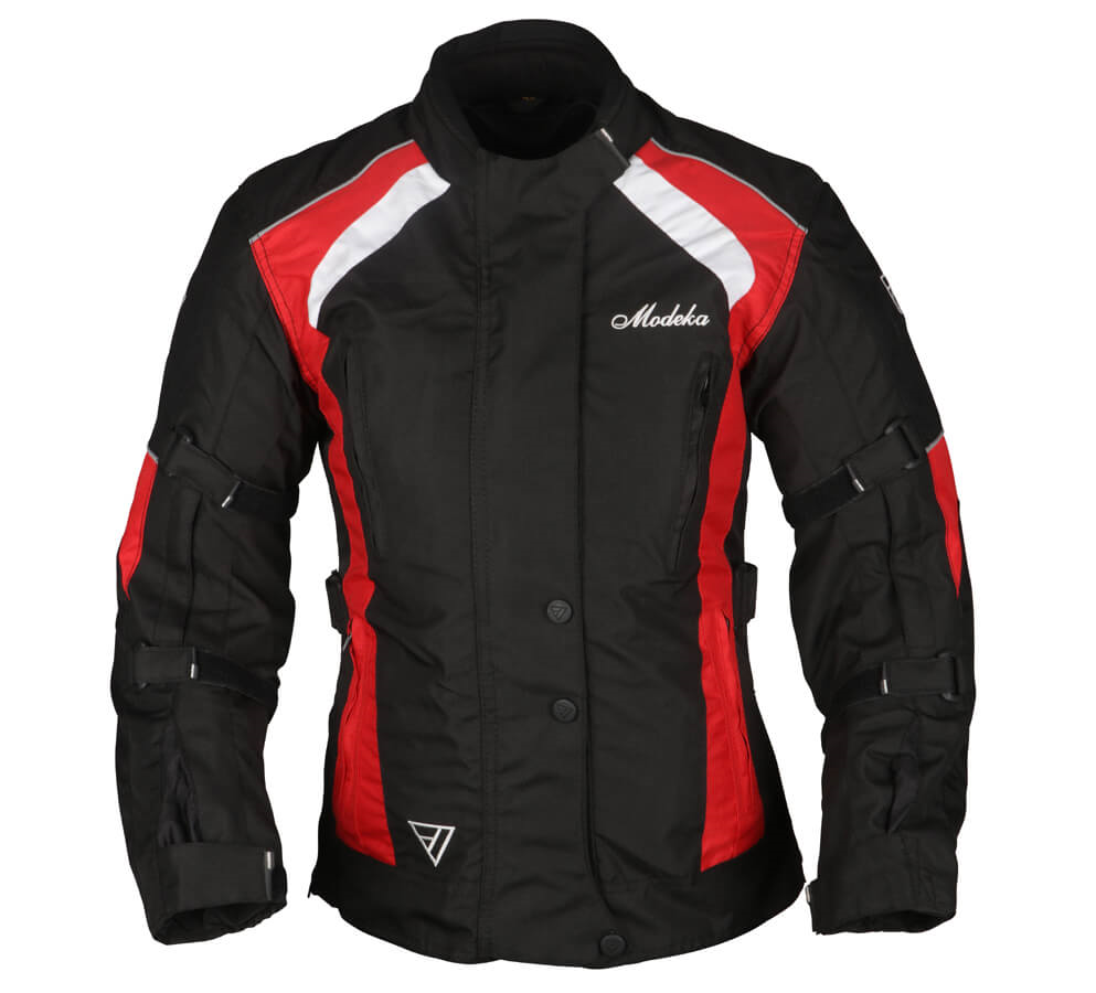 Modeka Janika Lady Black/Red