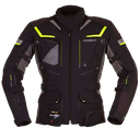 Modeka Panamericana Black/Yellow