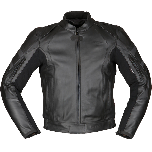 Modeka Tourrider II Black