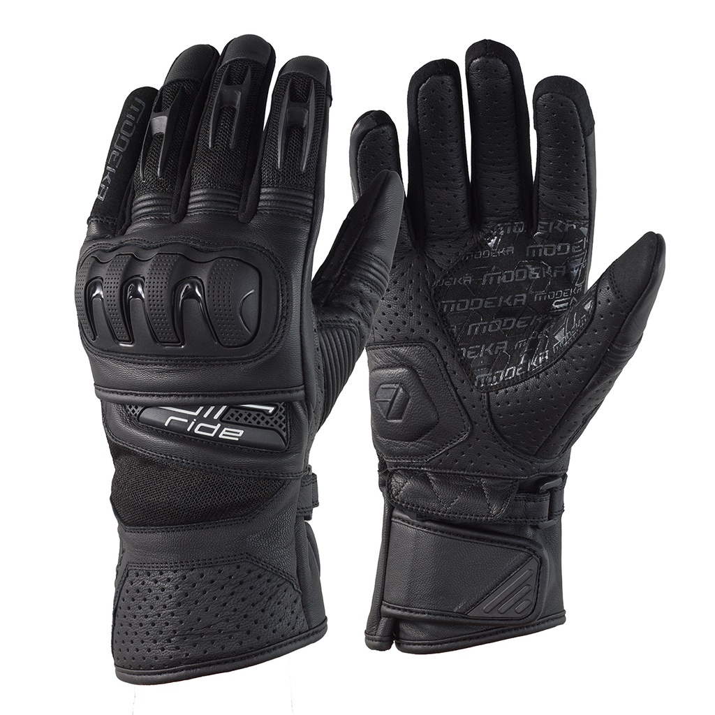 Modeka Air Ride II Black/Black