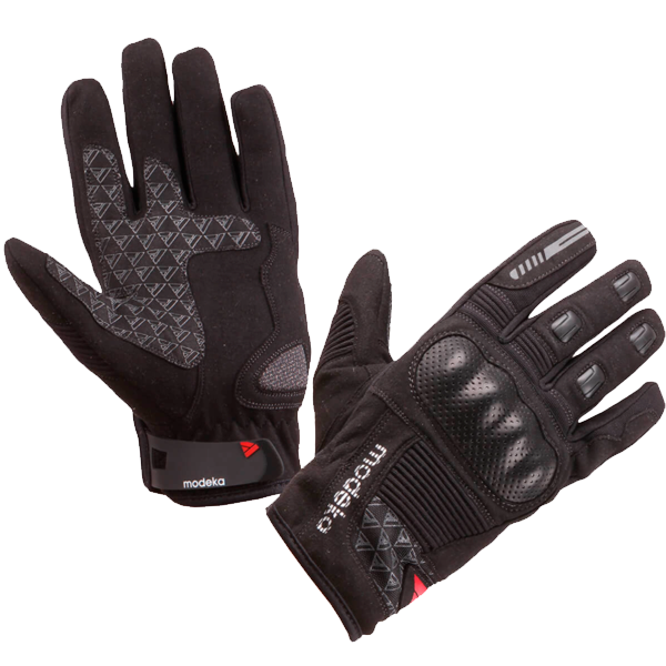 Modeka Fuego Black