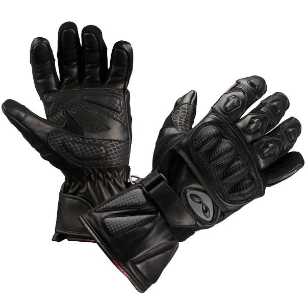 Modeka Gobi Traveller II Black