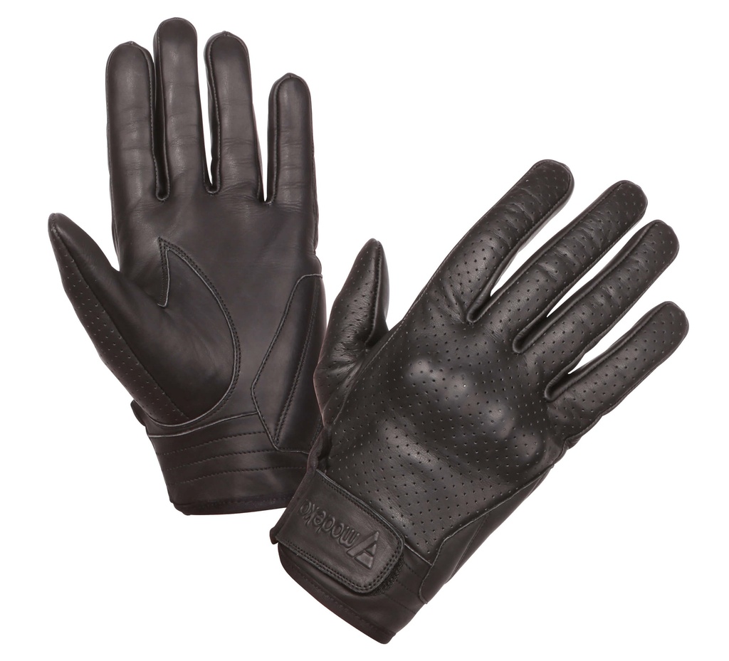 Modeka Hot Classic Dark Brown