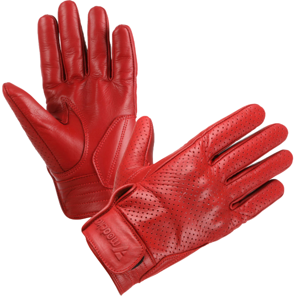 Modeka Hot Classic Red