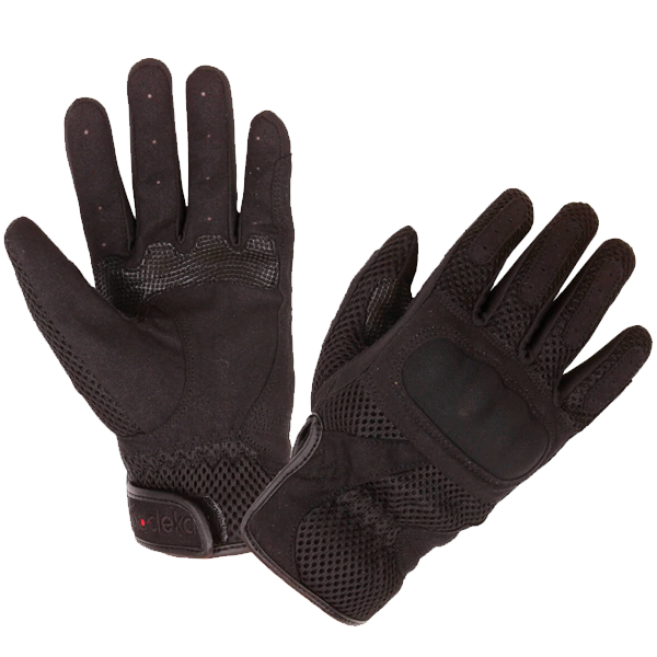 Modeka Mesh Black
