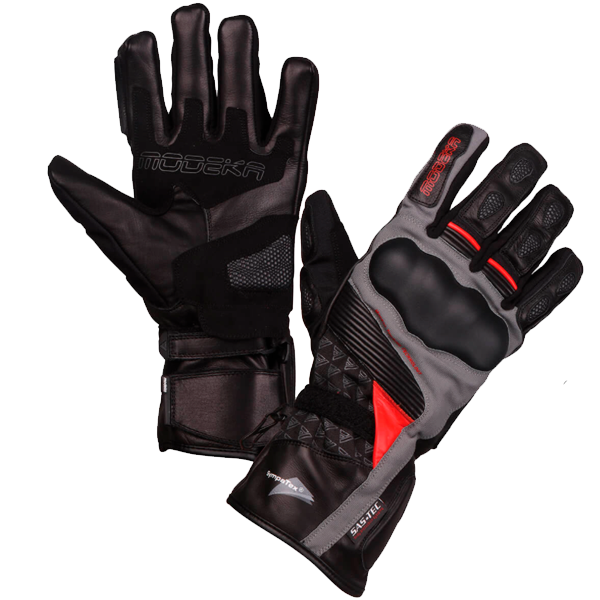 Modeka Panamericana Black/Red