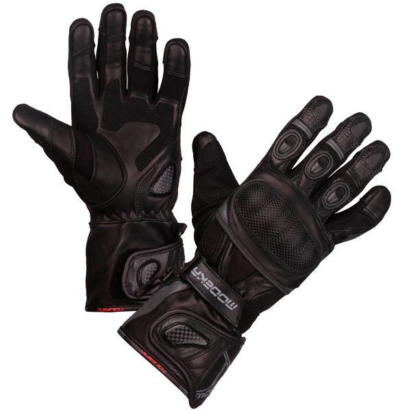Modeka Sahara Traveller Black