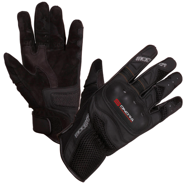 Modeka Sonora Black/Red