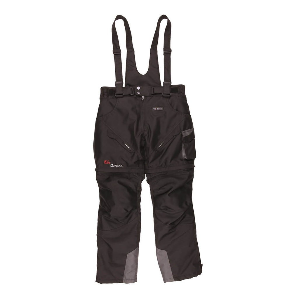 Modeka El Chango Kids Black