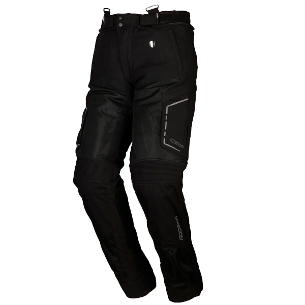 Modeka Khao Air Black