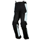 Modeka Khao Air Black/Light Grey