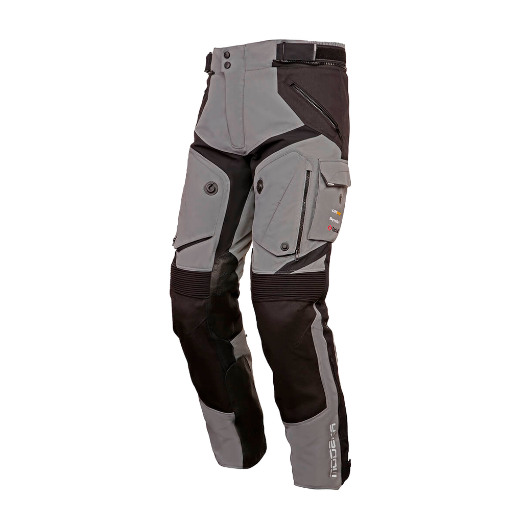 Modeka Panamericana II Grey/Black