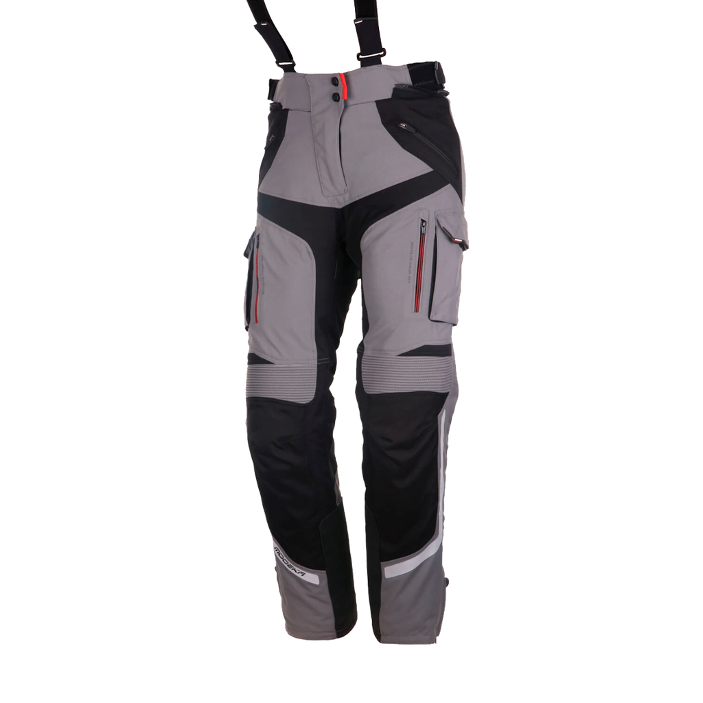 Modeka Panamericana Lady Grey/Black