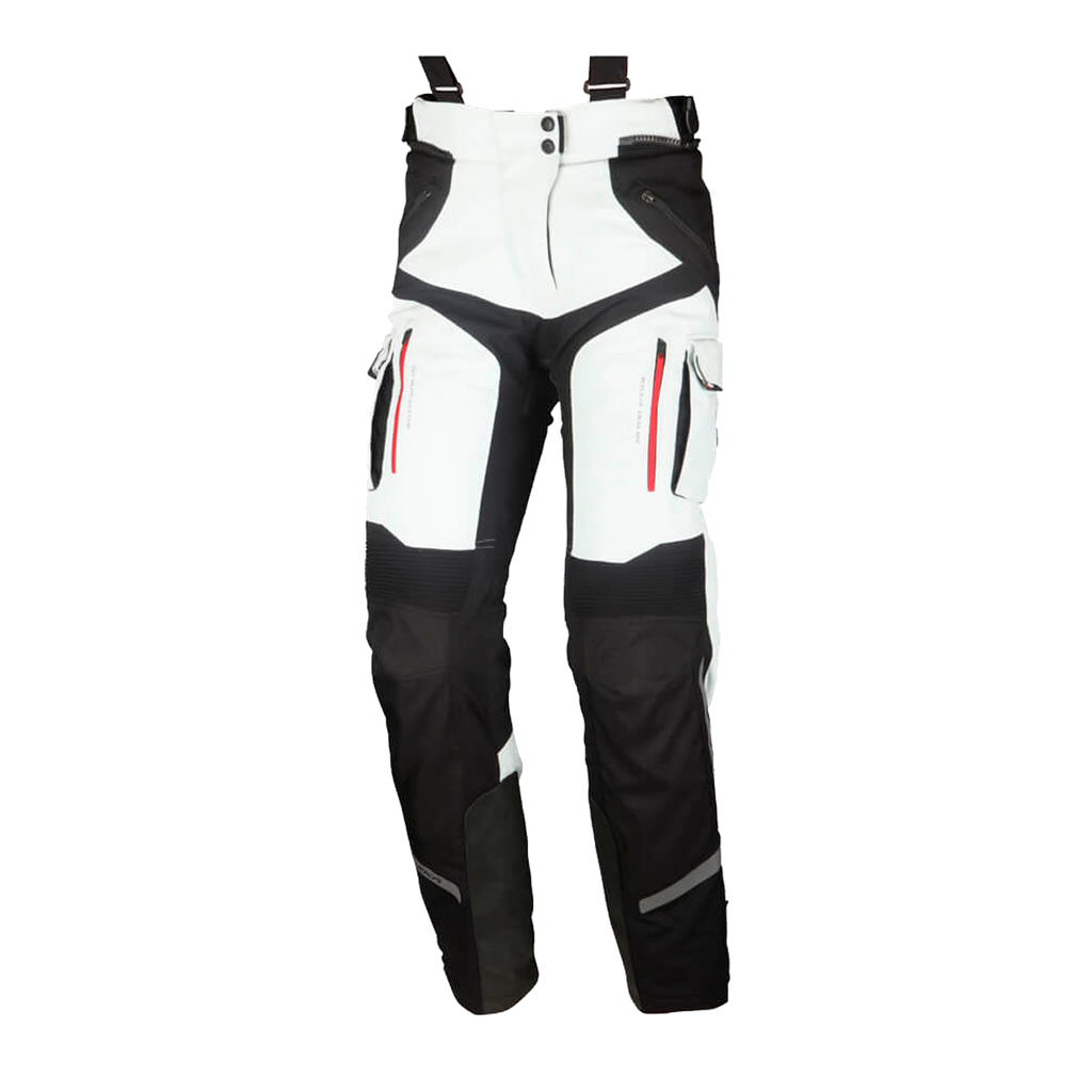 Modeka Panamericana Lady Light Gray/Black