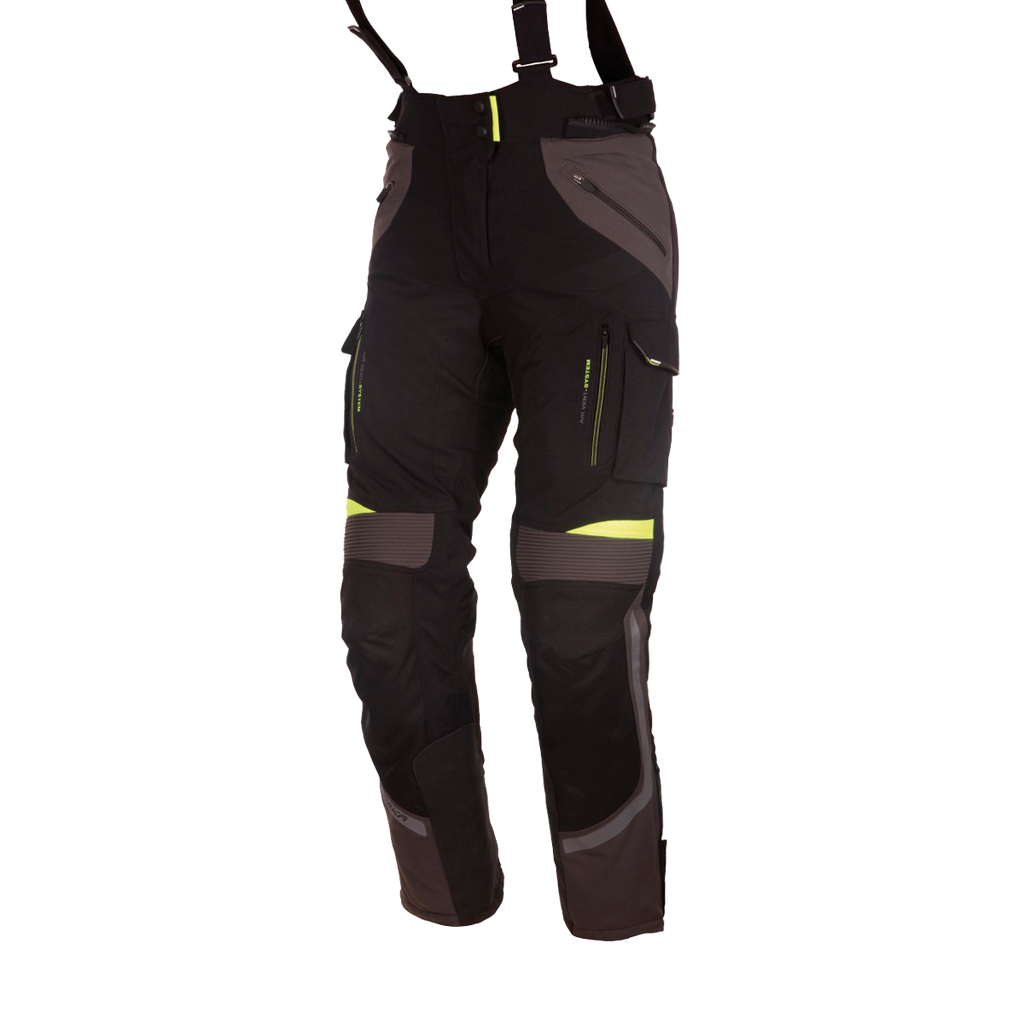 Modeka Panamericana Lady Black/Yellow