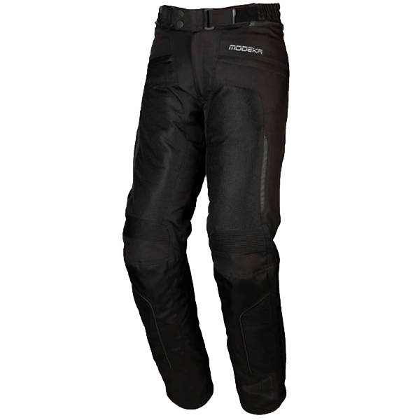 Modeka Yannik Air Black